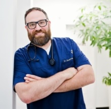 Dr. Med. Frank Beekmann
