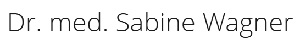 Dr. Med. Sabine Wagner