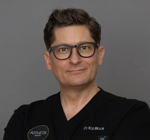 Dr. Kai Block Die 10 besten Plastische Chirurgen in Berlin