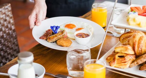 Die 10 besten Brunch-Restaurants in Berlin