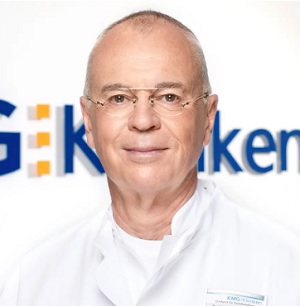 Dr. Bernd Michael Harnoß