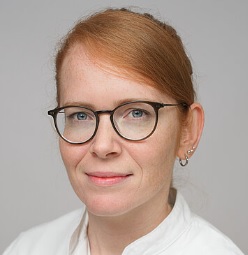 Dr. med. Silke Asch