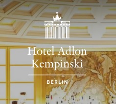 Lobby Lounge & Bar im Hotel Adlon Kempinski Berlin