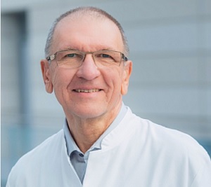 Prof. Dr. Johann Pratschke Thoraxchirurgen in Berlin