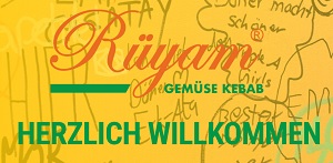 Rüyam Gemüse Kebab 2 Dönerrestaurants in Berlin