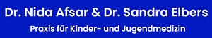 Dr. Nida Afsar and Dr. Sandra Elbers