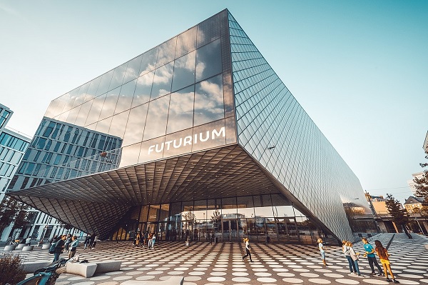 Futurium Die 10 besten Museen in Berlin