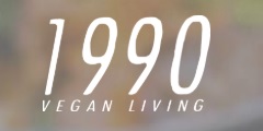 1990 Vegan Living
