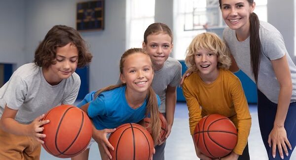 Die 10 besten Basketballschulen für Kinder in Berlin