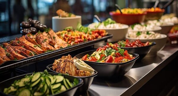 Die 10 besten Buffet-Restaurants in Berlin