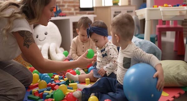 Die 10 besten Kindergärten in Berlin