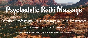 Psychedelic Reiki Massage