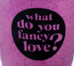 What do you fancy love