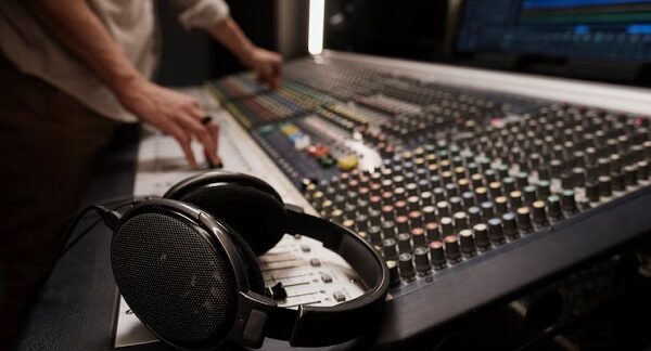Die 10 besten Aufnahmestudios in Berlin