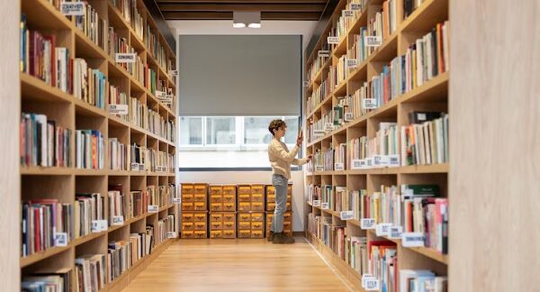 Die 10 besten Bibliotheken in Berlin