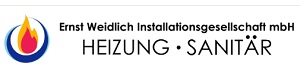 Ernst Weidlich Installationsgesellschaft