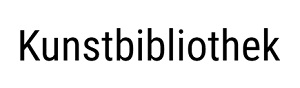 Kunstbibliothek