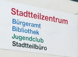 Stadtteilbibliothek Halemweg