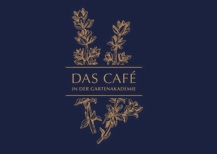 Das Café in der Gartenakademie