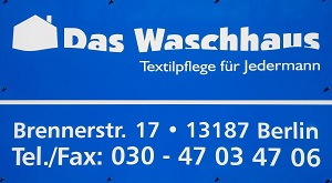 Das Waschhaus