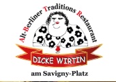 Dicke Wirtin