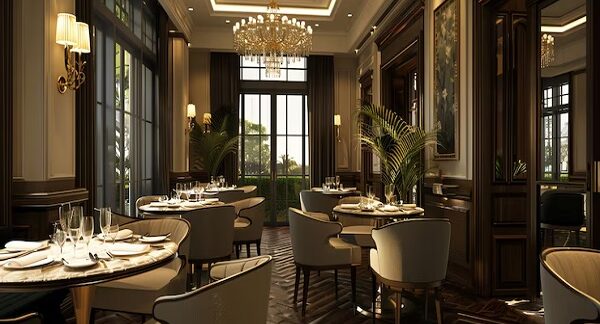 Die 10 besten Luxusrestaurants in Berlin