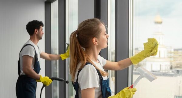 Die 10 besten Orte zum Fensterputzen in Berlin