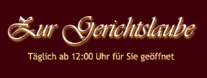 Zur Gerichtslaube