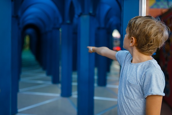 Das Labyrinth Kindermuseum
