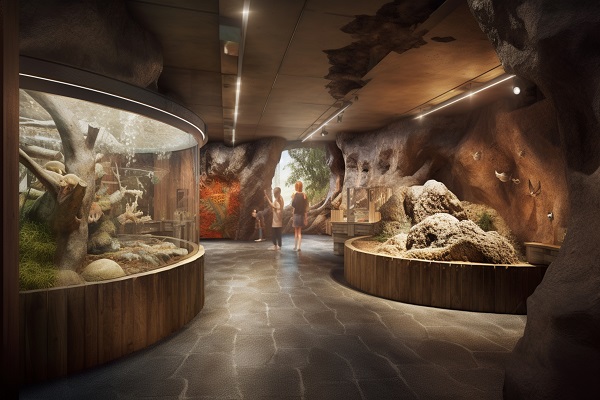 Das Naturkundemuseum Berlin 