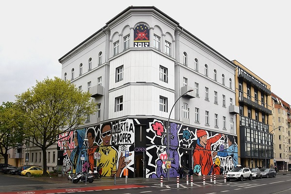 Das Urban Nation Museum