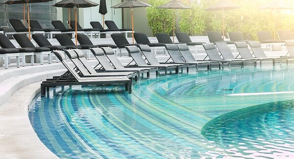Die 10 besten Hotels mit beheizten Pools in Berlin