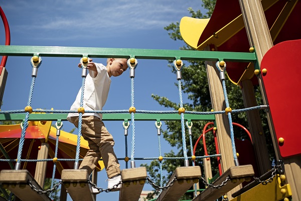Spielplätze in Berlin 