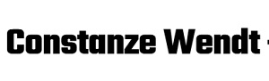 Constanze Wendt