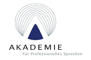 Eine der besten Synchronschulen in Berlin ist Akademie für professionelles Sprechen, logo
