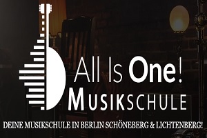 All Is One, logo