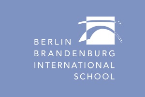 Eines der besten Gymnasien in Berlin ist Berlin Brandenburg International School, logo