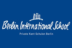 Eines der besten Gymnasien in Berlin ist Berlin International School, logo