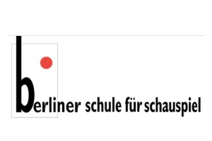 Eine der besten Synchronschulen in Berlin ist Berliner Schule für Schauspiel, logo