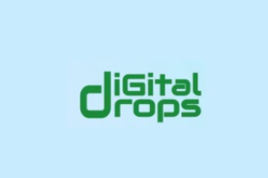 Digital Drops, logo