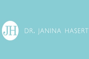 Dr. Janina Hasert, logo