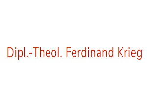 Ferdinand Krieg, logo