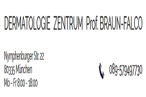 Hautarztpraxis Dr. med. Markus Braun, logo