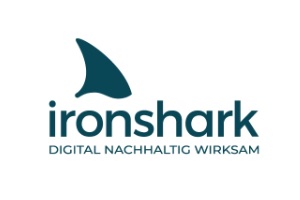 IronShark, logo