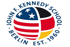 John F. Kennedy School Berlin, logo