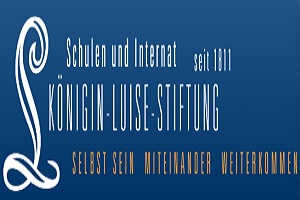 Eines der besten Gymnasien in Berlin ist Königin-Luise-Stiftung Internatsschule, logo