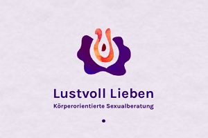 Lustvoll Lieben, logo