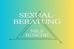 Einer der besten Sexologen in Berlin ist Nils Rusche Sexualberatung, logo