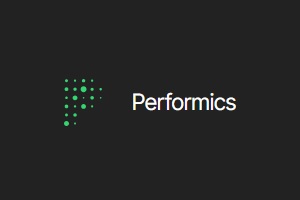 Performics Berlin, logo