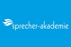 Eine der besten Synchronschulen in Berlin ist Sprecher Akademie Berlin, logo